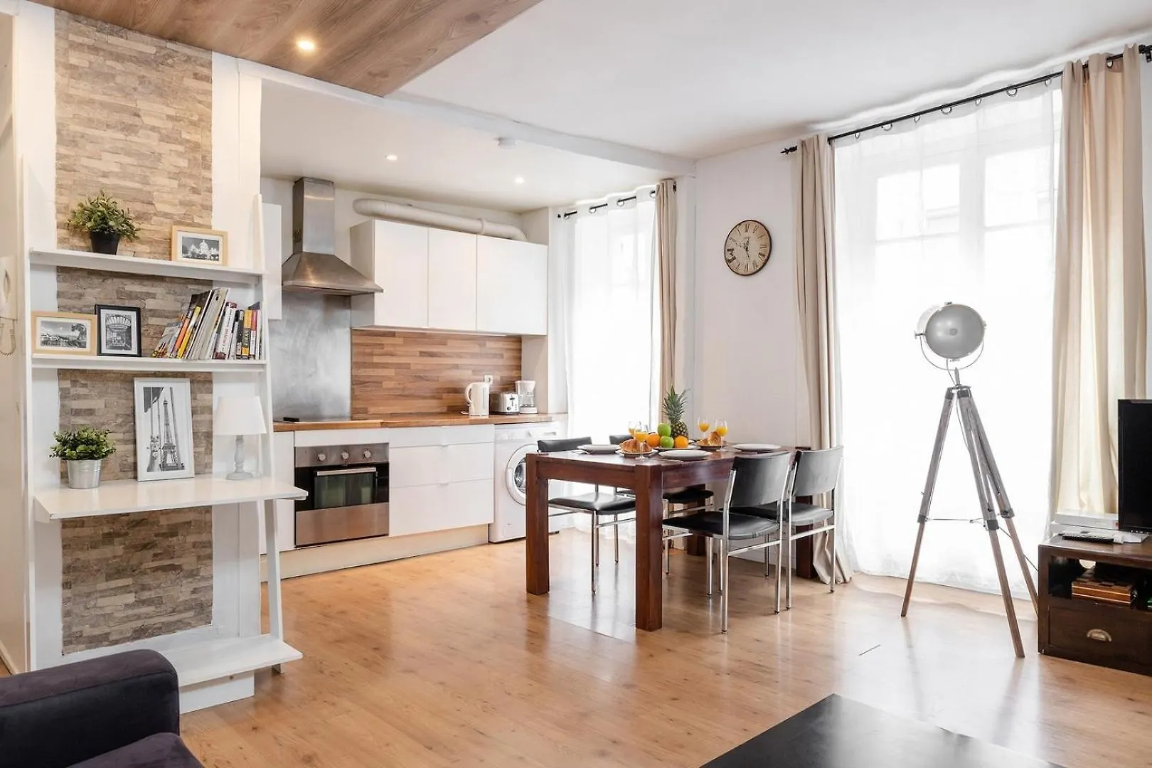 Bnbnook - Elegant 1Br Near Champ De Mars & Eiffel Paris France