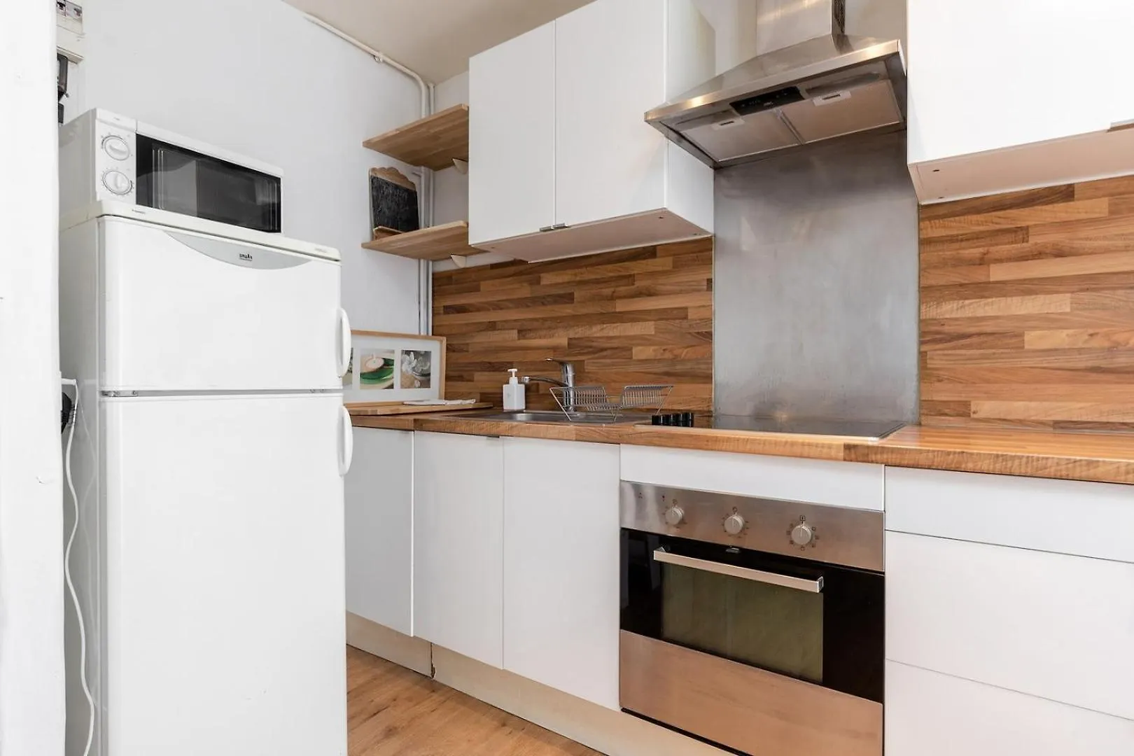 Apartment Bnbnook - Elegant 1Br Near Champ De Mars & Eiffel Paris