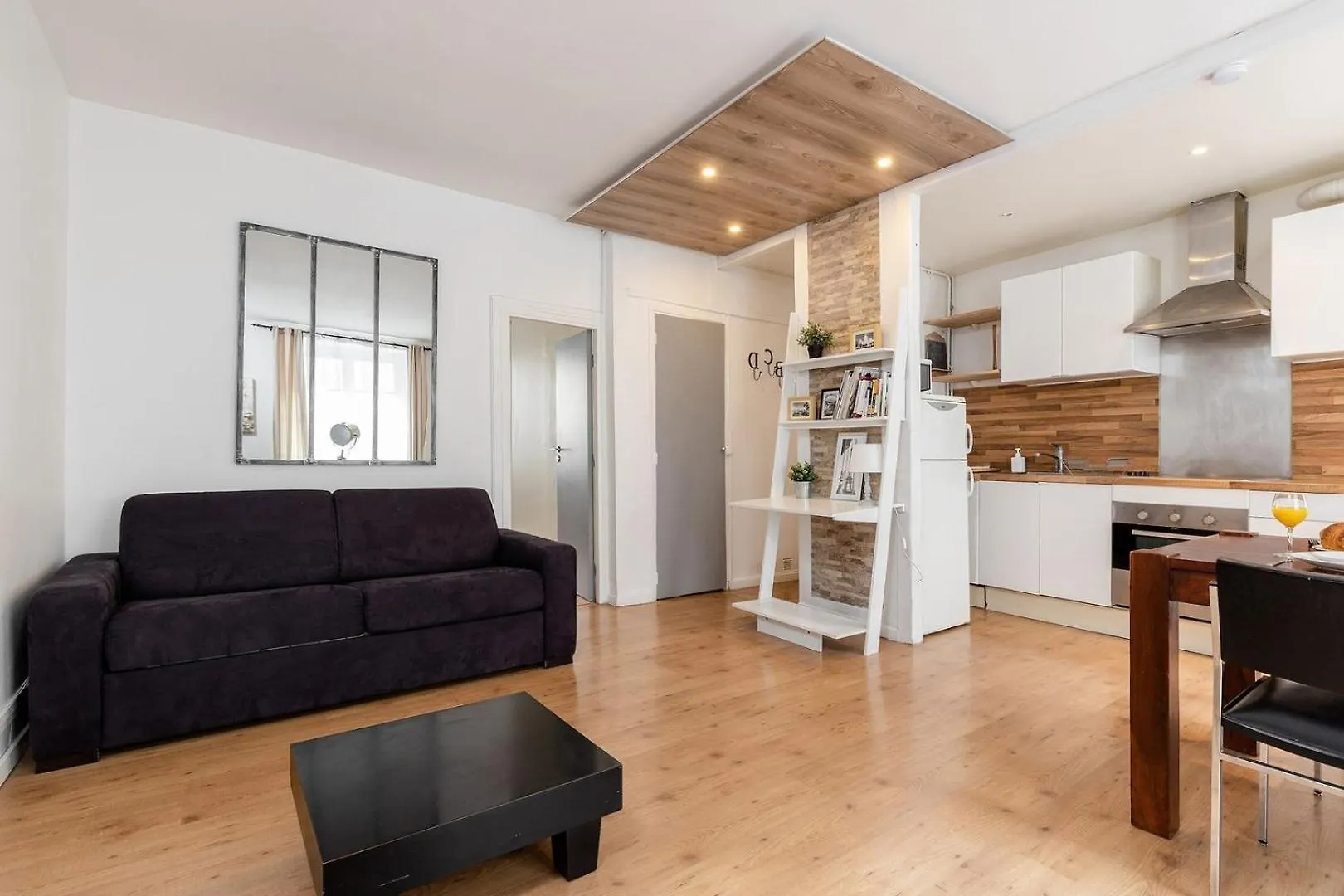 Bnbnook - Elegant 1Br Near Champ De Mars & Eiffel Paris